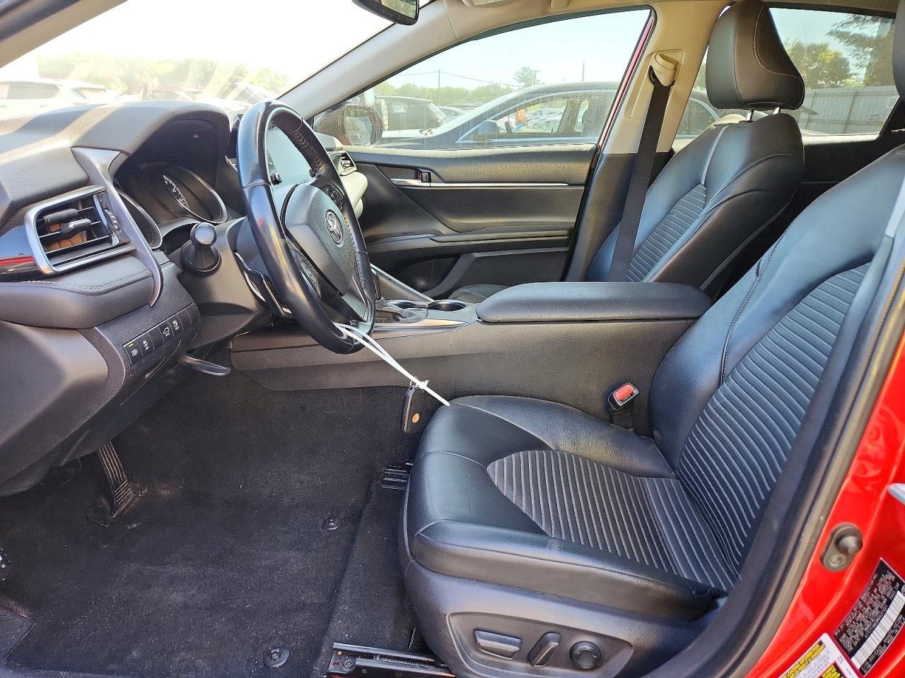 2021 Toyota Camry Se - Фото 7