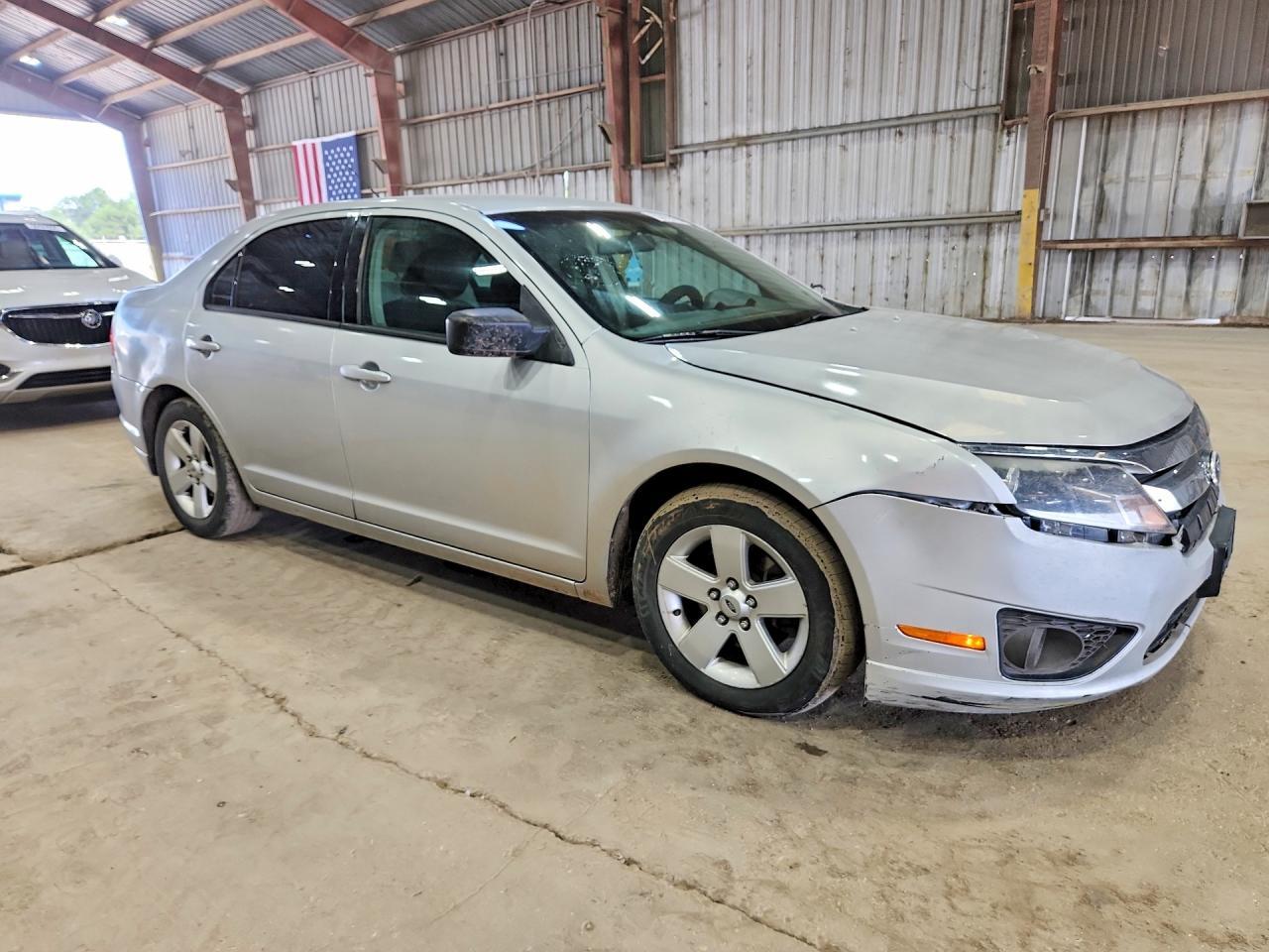 2011 Ford Fusion S - Фото 4