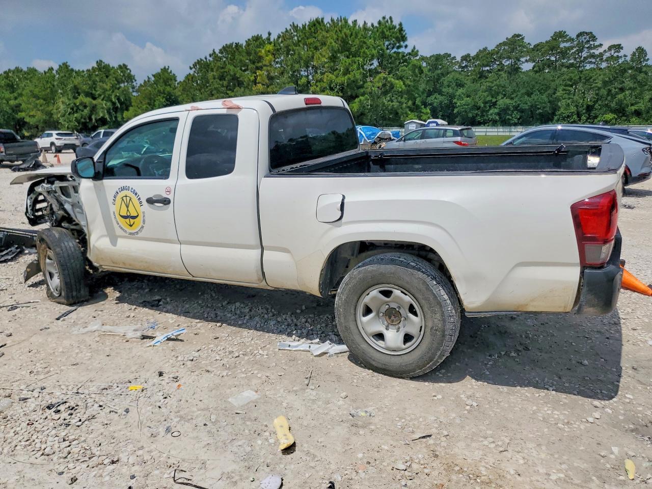 2021 Toyota Tacoma Sr - Image 2