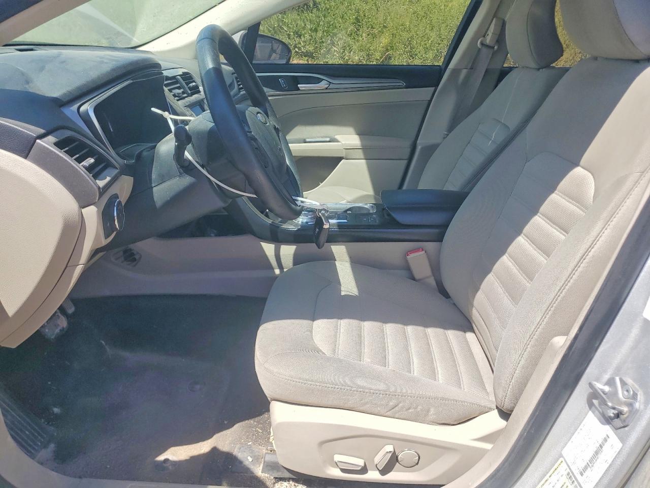 2018 Ford Fusion Se Hybrid - Фото 7