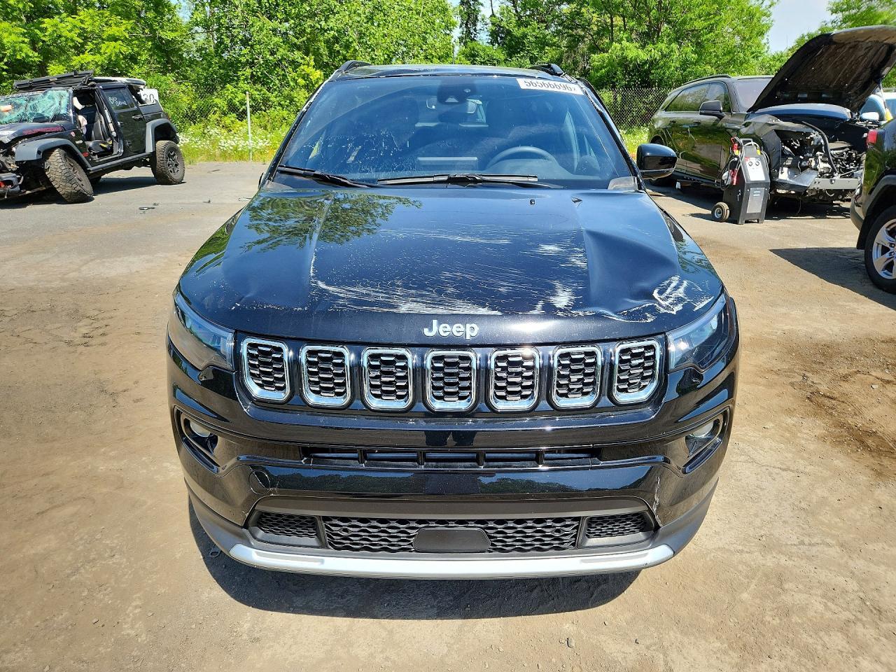 2025 Jeep Compass Limited - Image 5