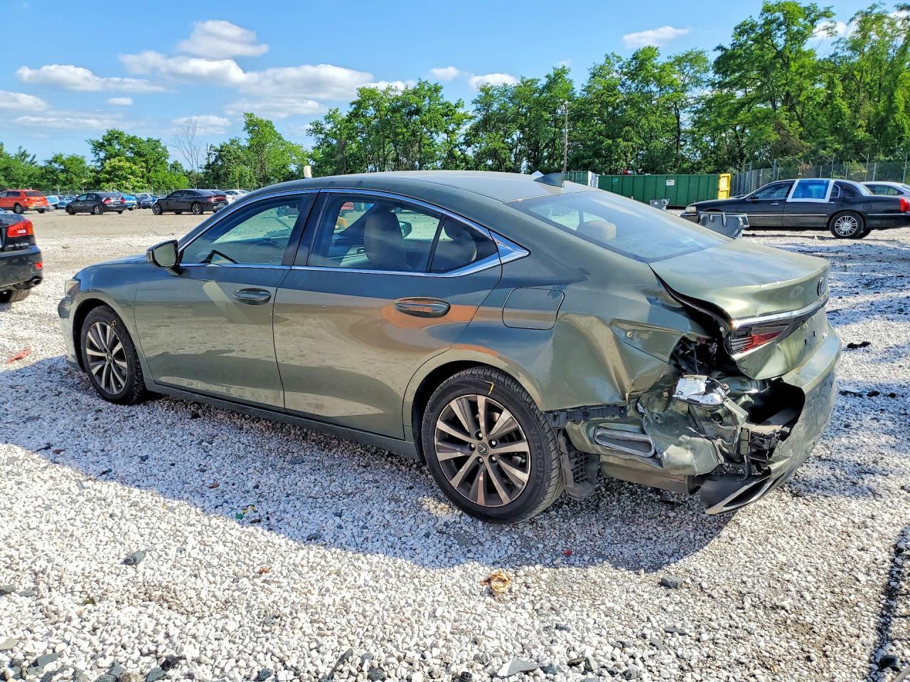 2019 Lexus Es 350 - Image 2