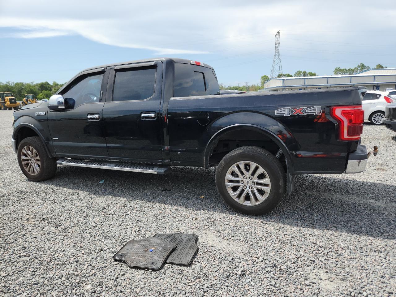 2016 Ford F150 Supercrew - Фото 2
