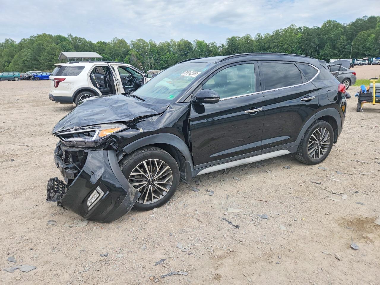 2019 Hyundai Tucson Ultimate