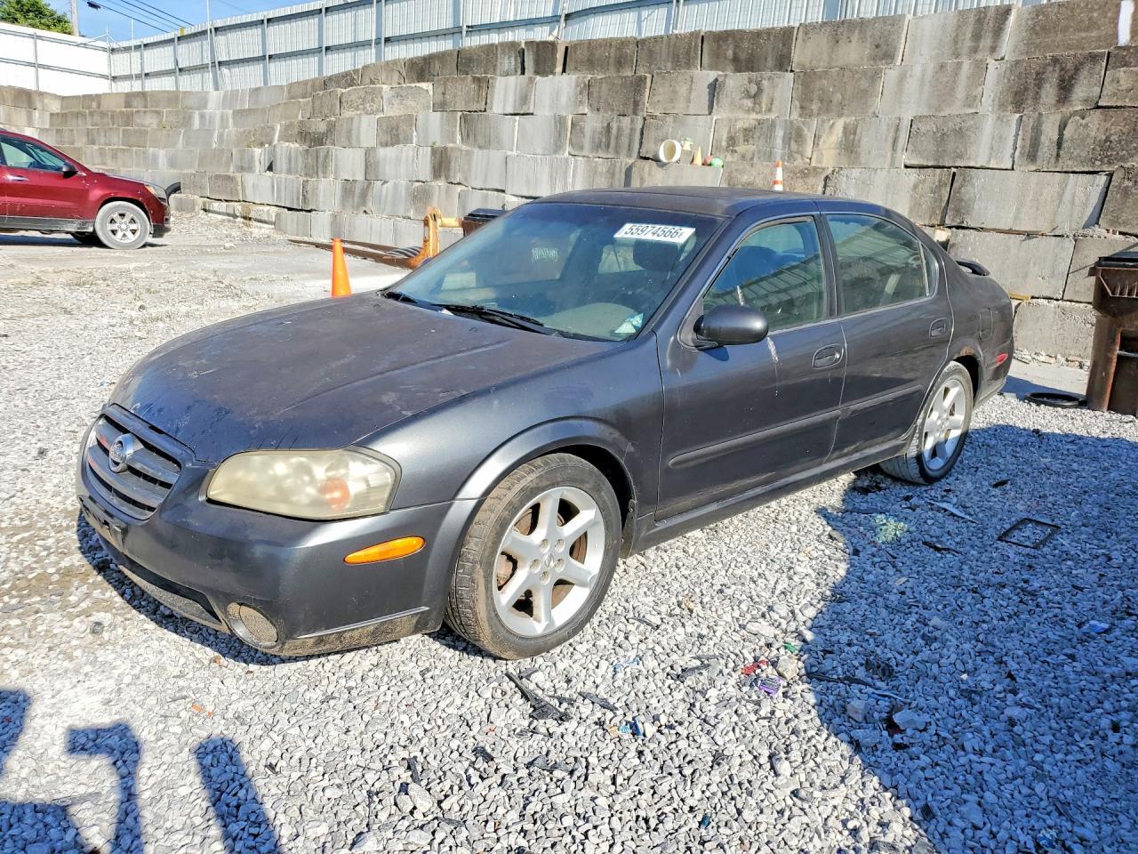2003 Nissan Maxima Gxe