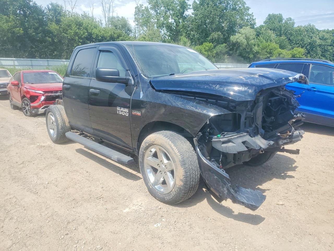 2013 Ram 1500 St - Фото 4