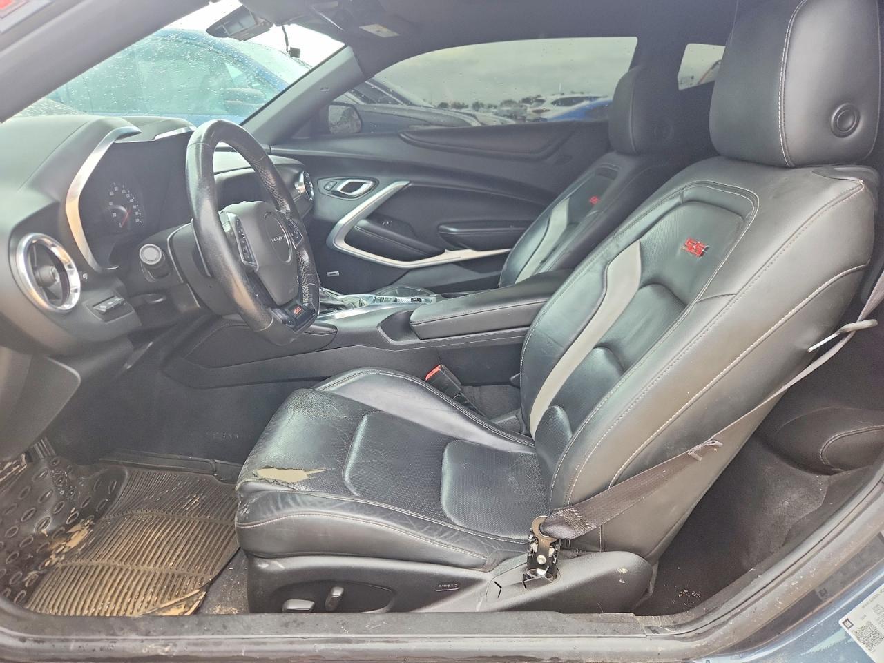2020 Chevrolet Camaro Ss - Image 7