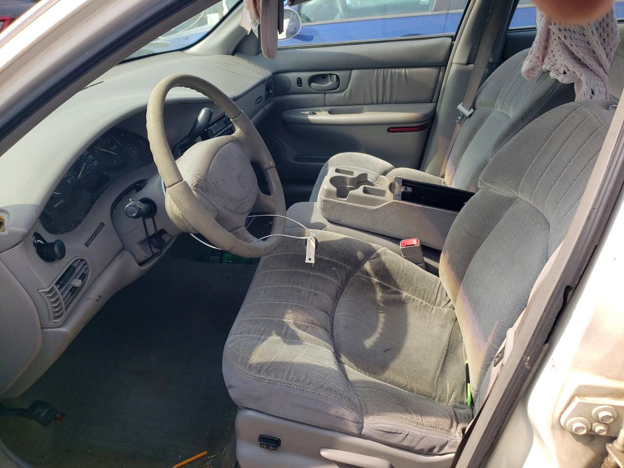2001 Buick Century - Фото 7