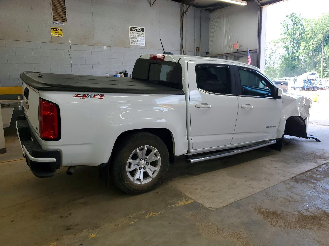 2018 Chevrolet Colorado Lt - Фото 3