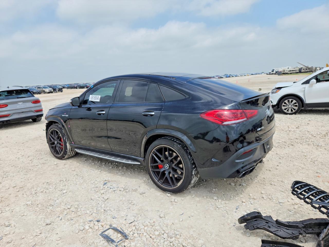 2021 Mercedes-Benz Gle Coupe 63 S 4Matic Amg - Image 2