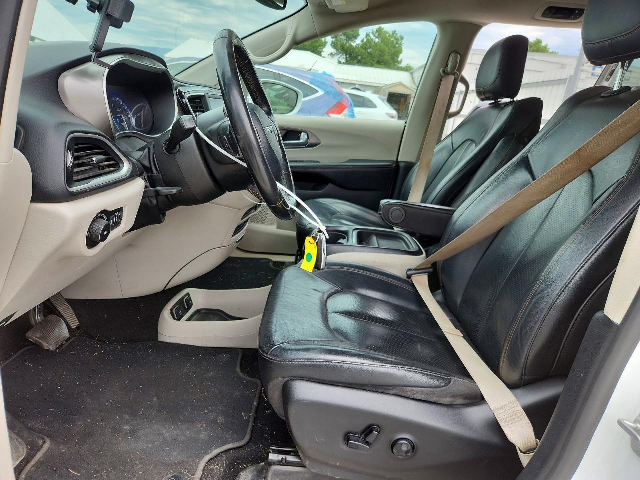 2020 Chrysler Pacifica Touring L - Фото 7