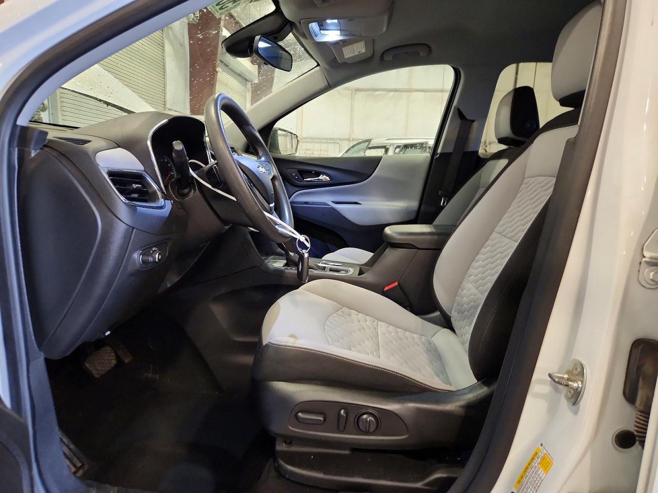 2021 Chevrolet Equinox Ls - Фото 7