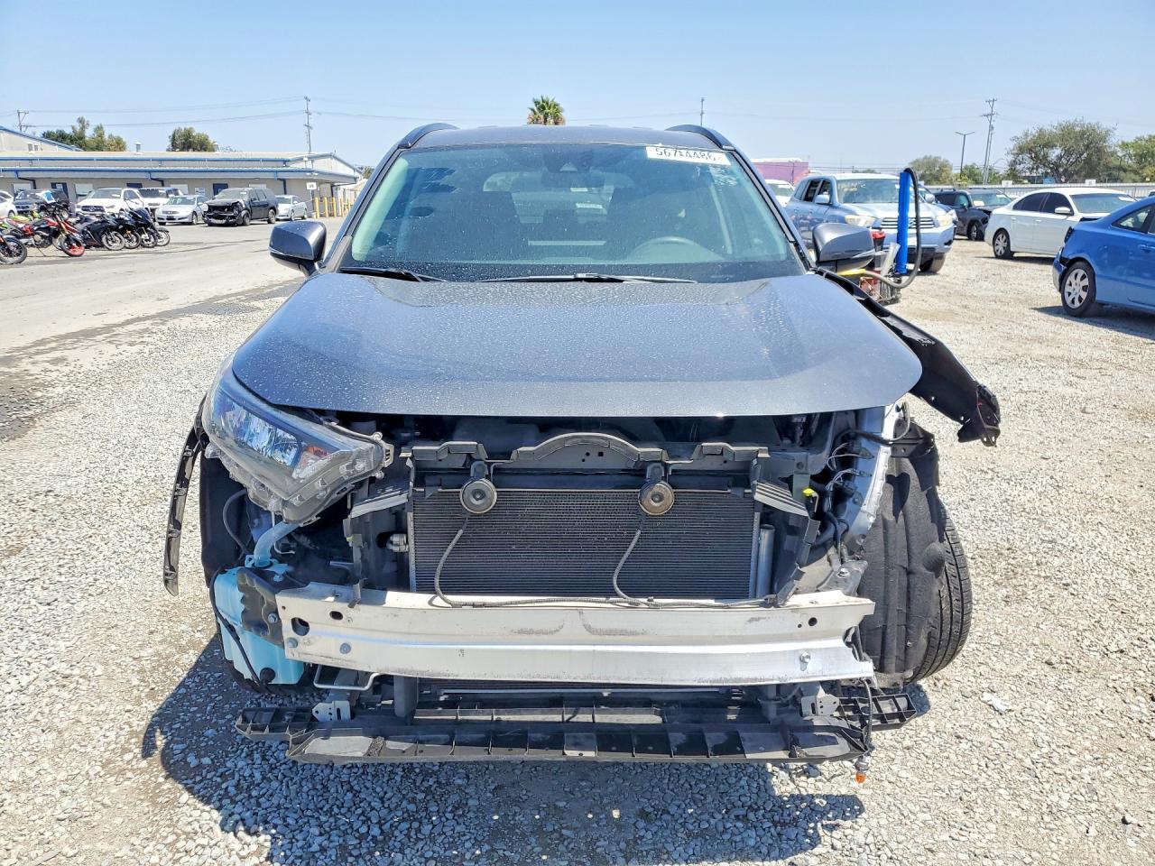 2019 Toyota Rav4 Le - Image 5