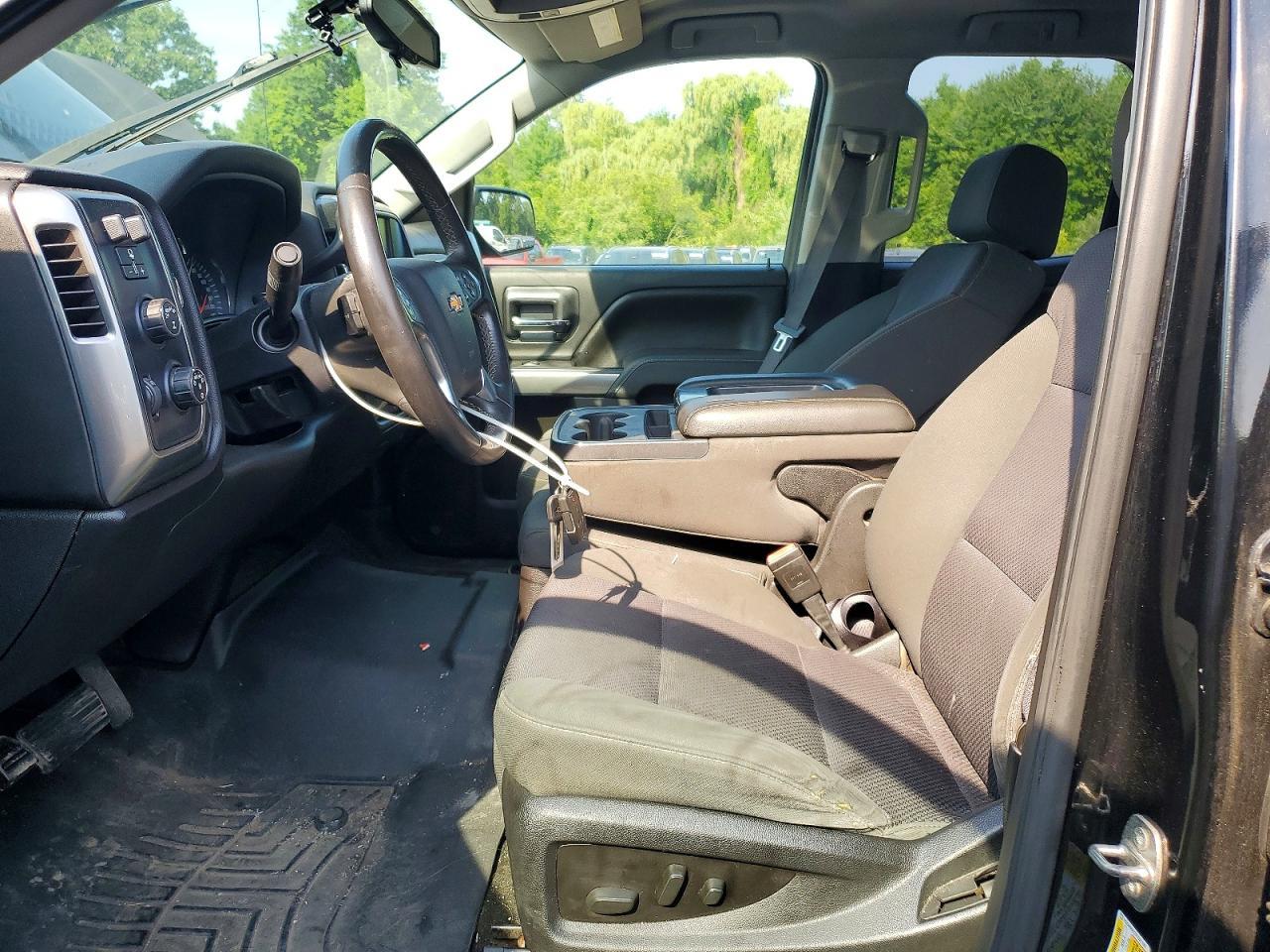 2015 Chevrolet Silverado K1500 Lt - Image 7