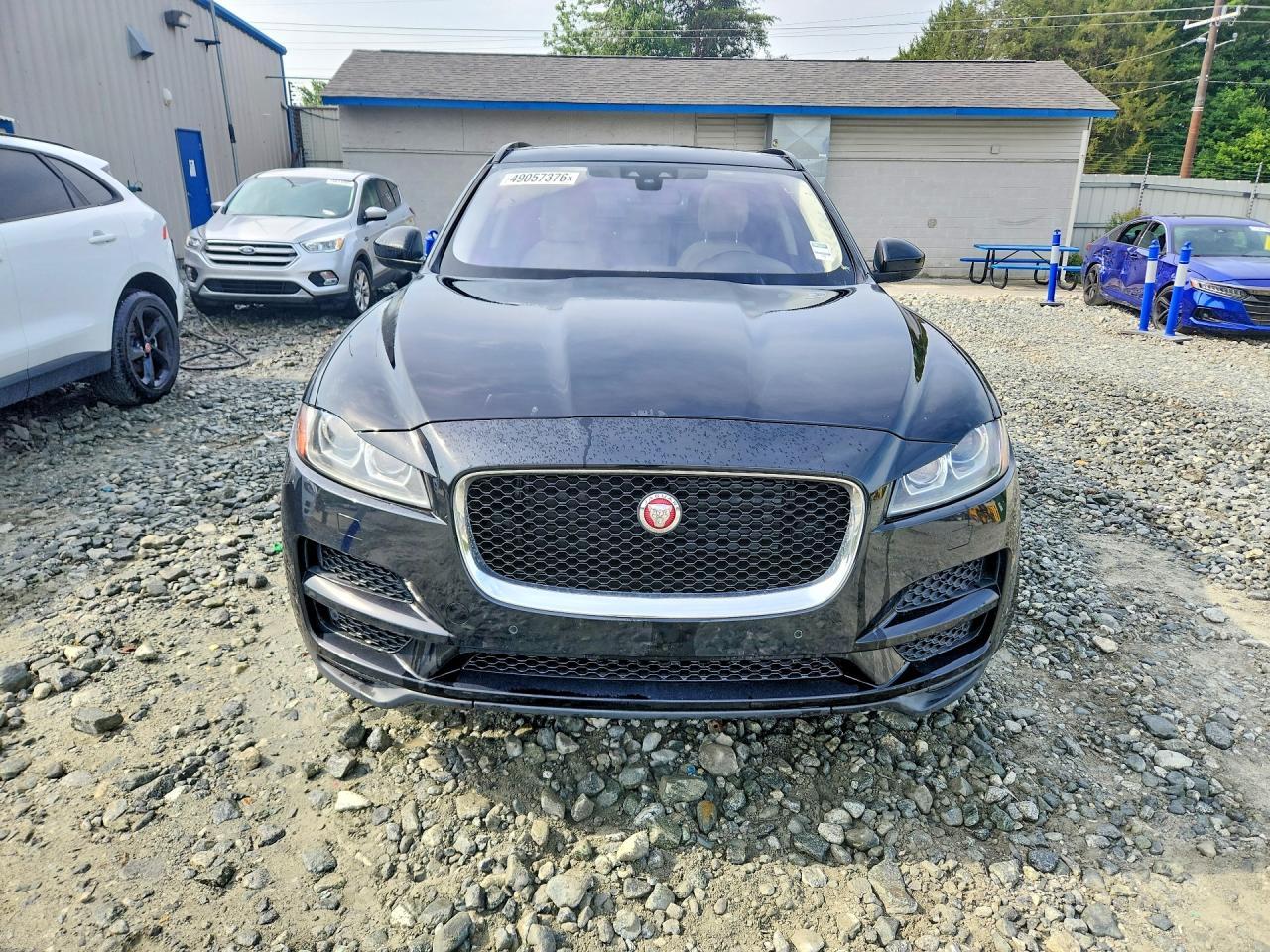 2018 Jaguar F-Pace Prestige - Фото 5