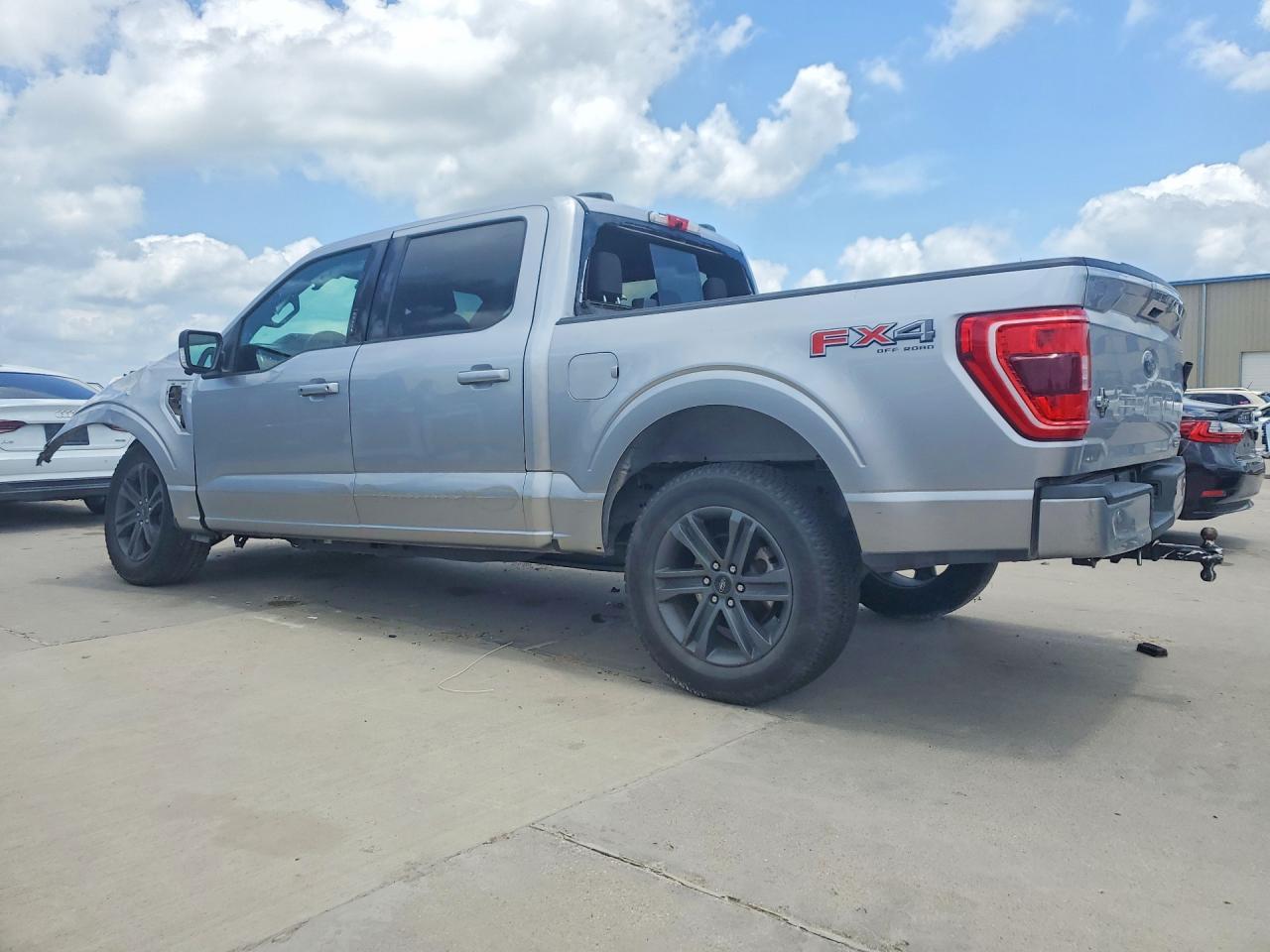 2022 Ford F150 Supercrew - Фото 2