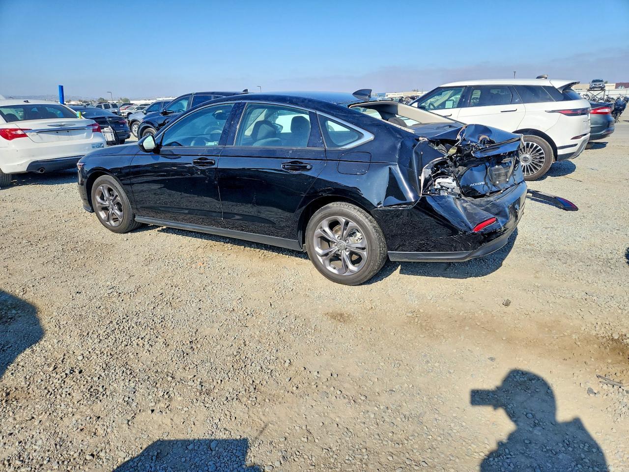 2024 Honda Accord Ex - Фото 2