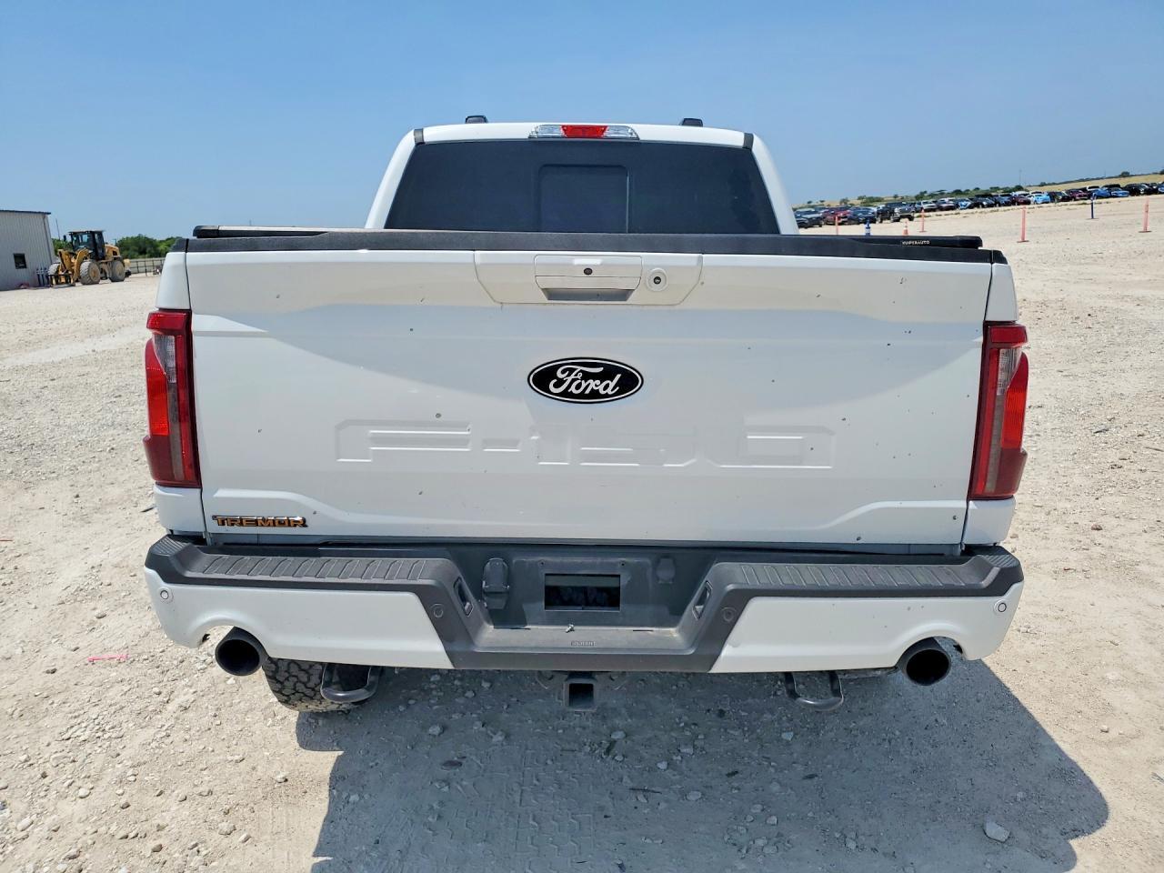 2025 Ford F150 Tremor - Image 6