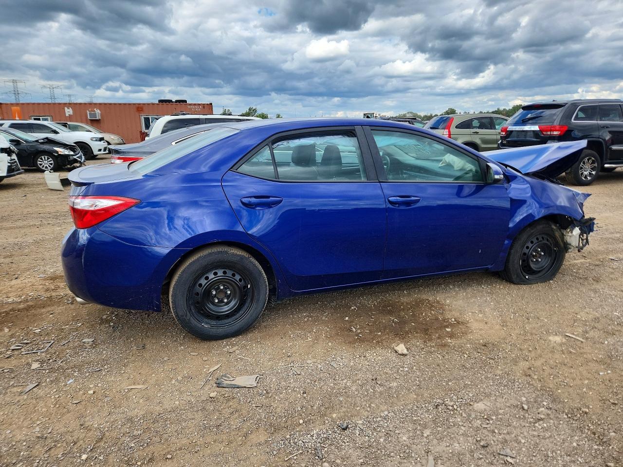 2016 Toyota Corolla S - Фото 3