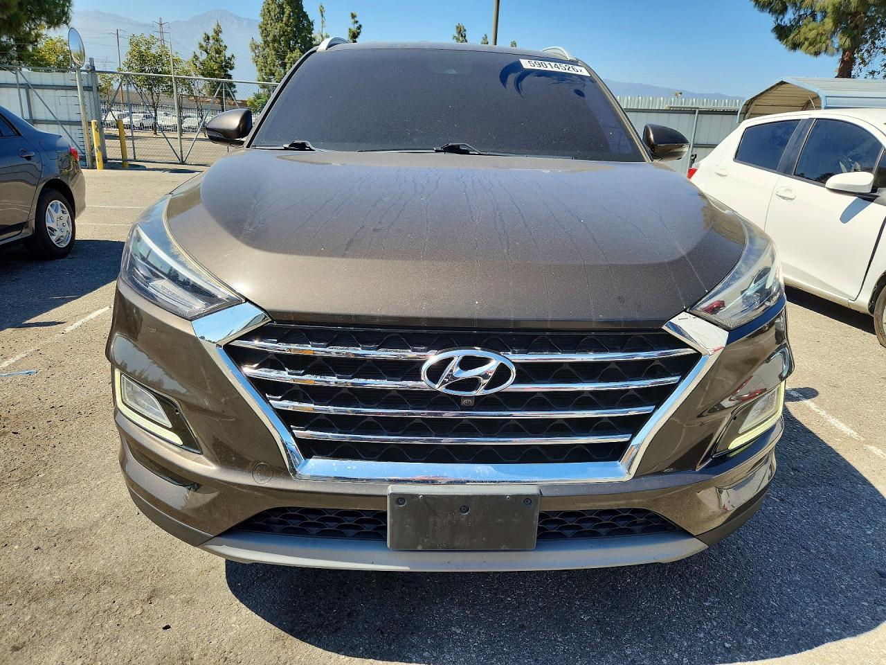 2019 Hyundai Tucson Limited - Фото 5