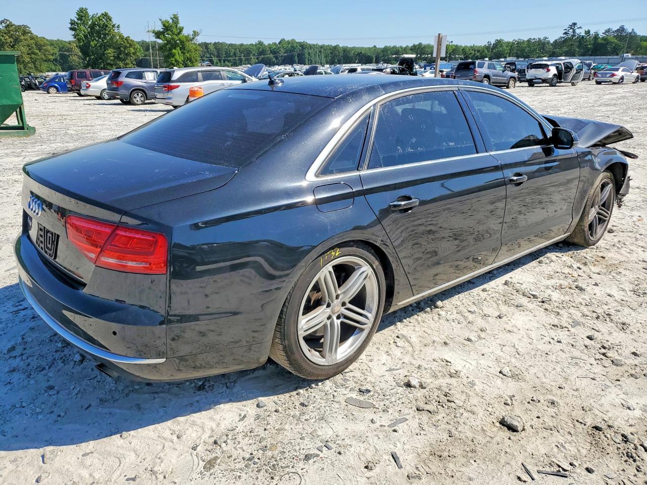 2013 Audi A8 L Quattro - Image 3