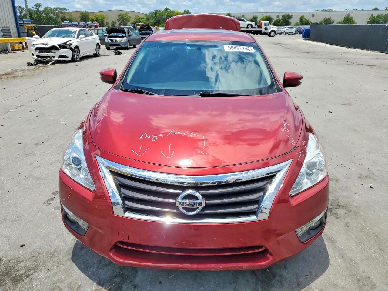 2014 Nissan Altima 2.5 - Фото 5