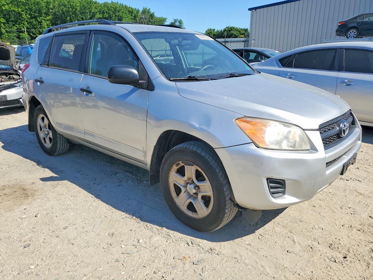 2012 Toyota Rav4 Base - Image 4
