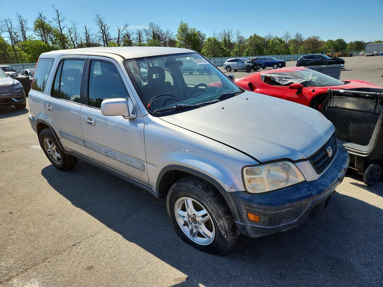 2001 Honda Cr-V Ex - Image 4