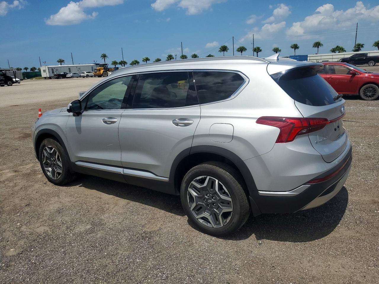 2023 Hyundai Santa Fe Limited - Фото 2