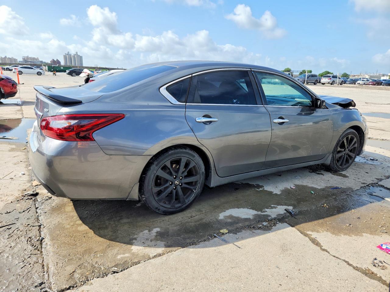 2017 Nissan Altima 2.5 Sr - Фото 3