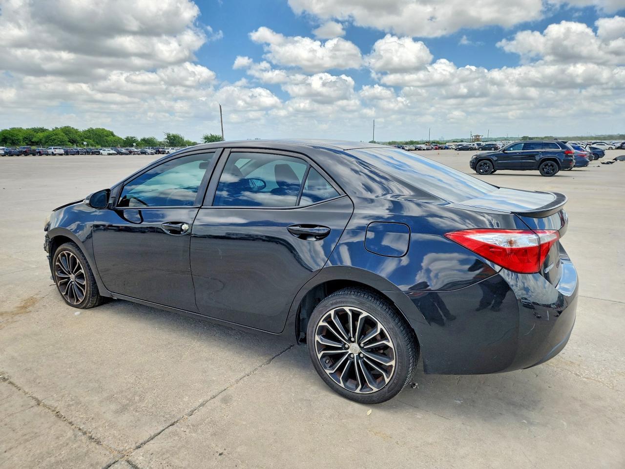 2014 Toyota Corolla S Plus - Image 2