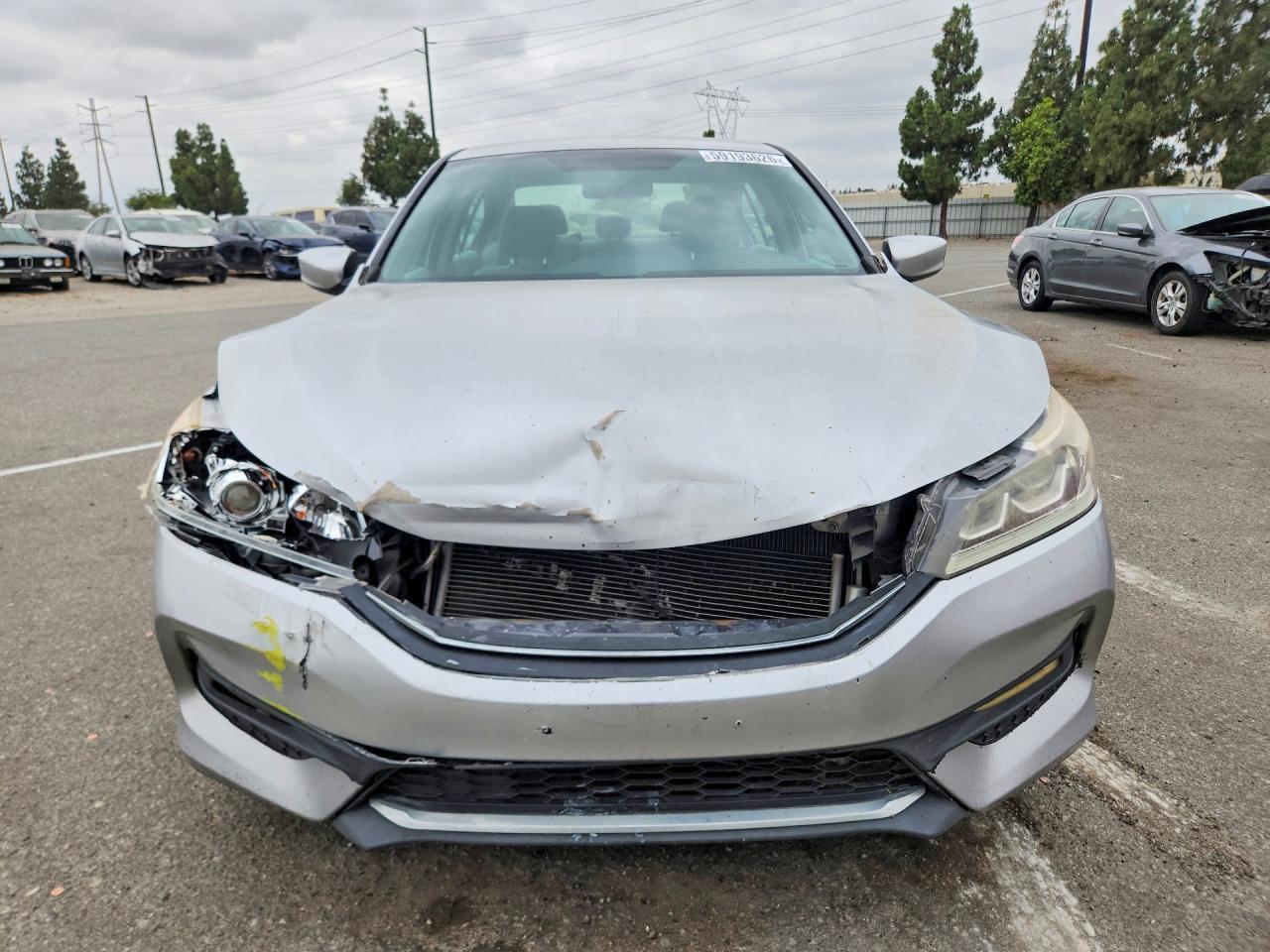 2014 Honda Accord Lx - Image 5