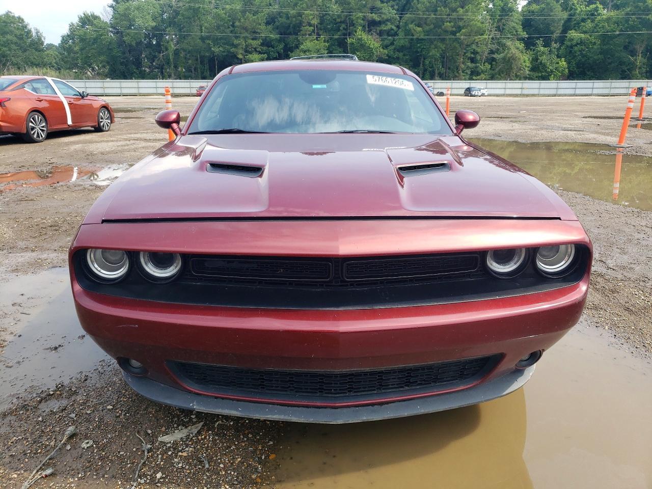 2019 Dodge Challenger Sxt - Image 5