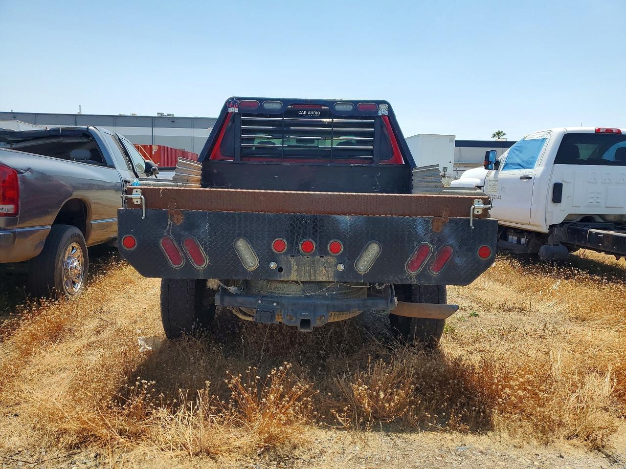 2002 Ford F350 Srw Super Duty - Image 6