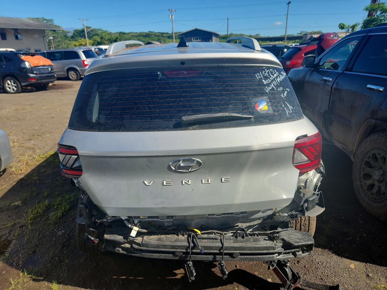 2021 Hyundai Venue Sel - Фото 6