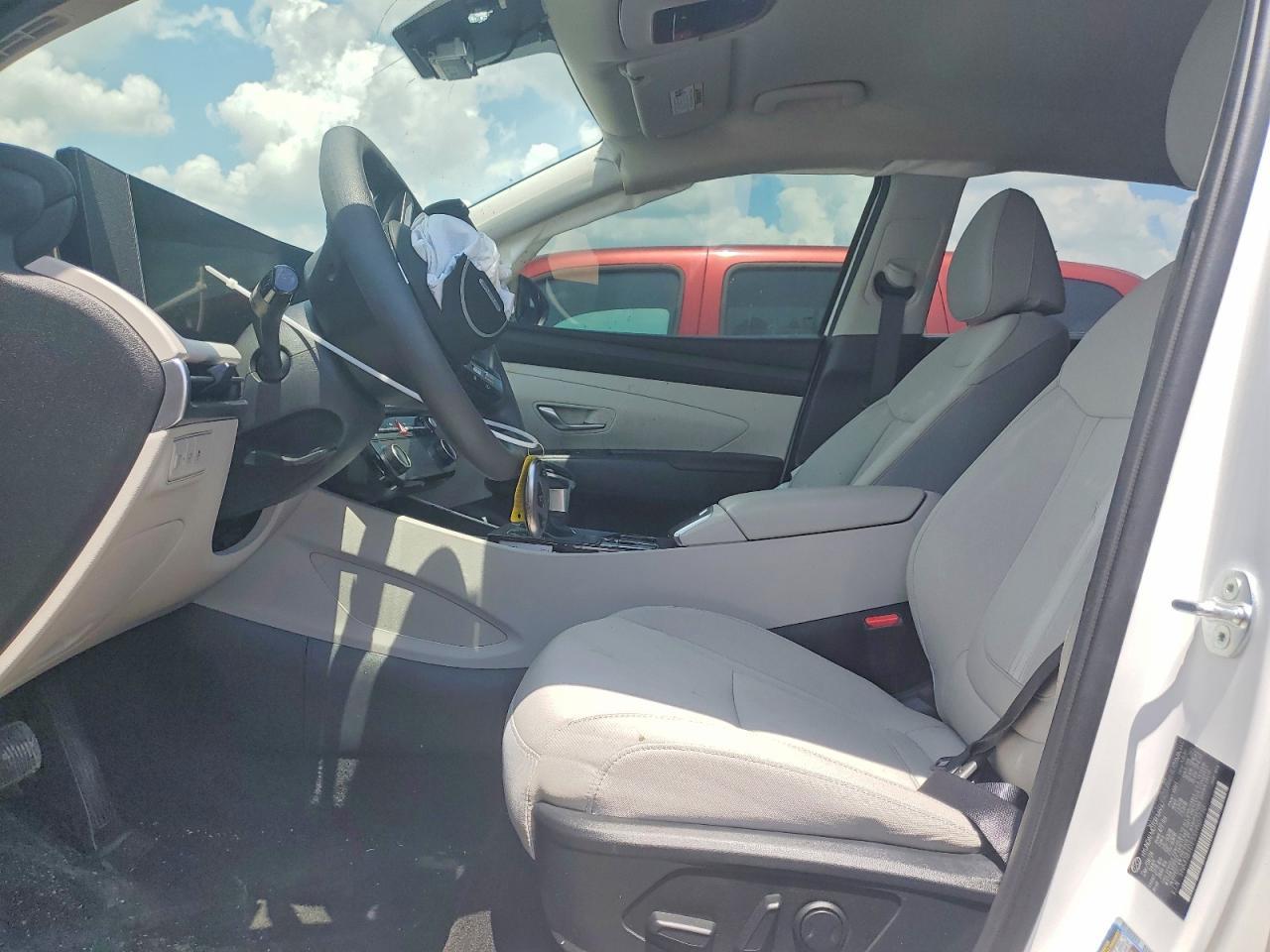 2025 Hyundai Tucson Sel - Фото 7