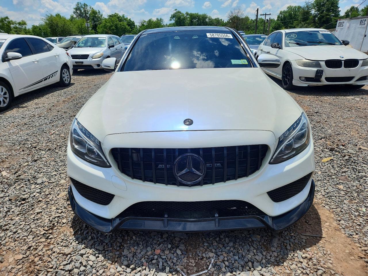 2016 Mercedes-Benz C 450 4Matic Amg - Image 5