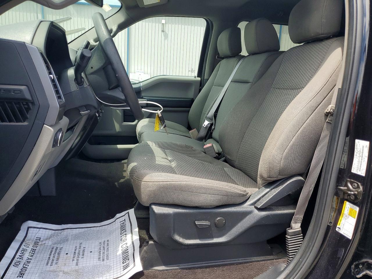 2020 Ford F150 Supercrew - Фото 7