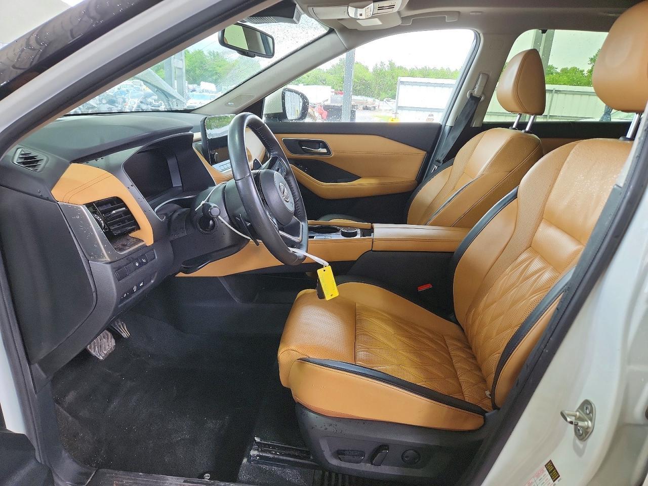 2023 Nissan Rogue Platinum - Фото 7