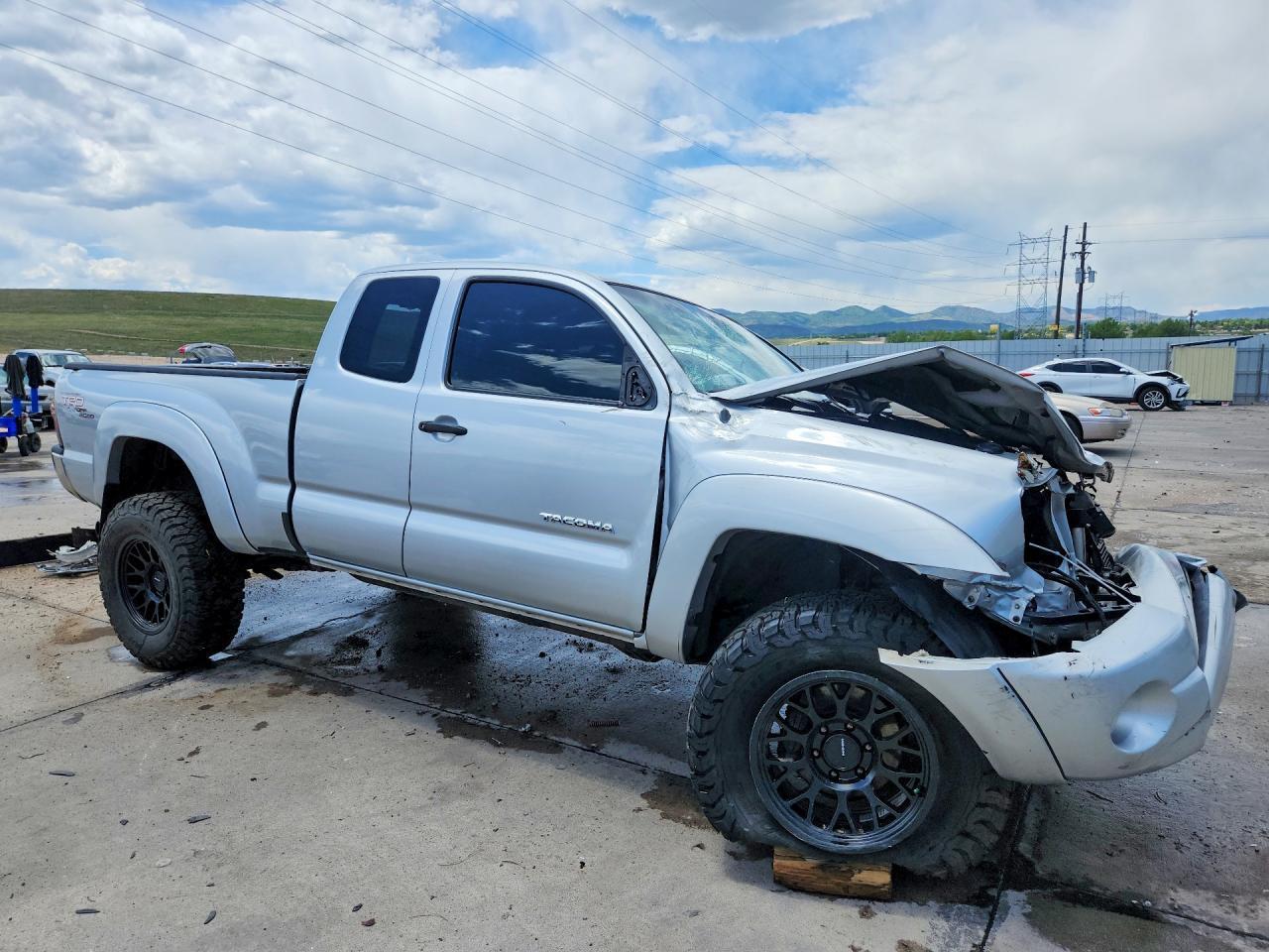 2008 Toyota Tacoma Access Cab - Фото 4