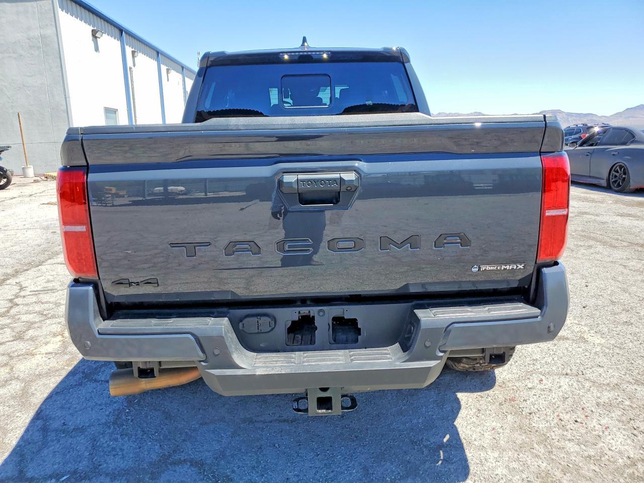 2025 Toyota Tacoma Trd Off-Road Hv - Фото 6