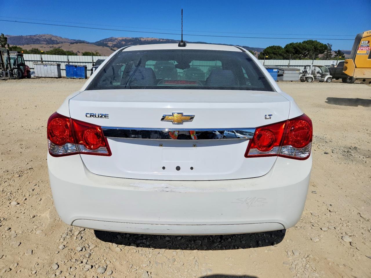 2016 Chevrolet Cruze Limited Lt - Image 6