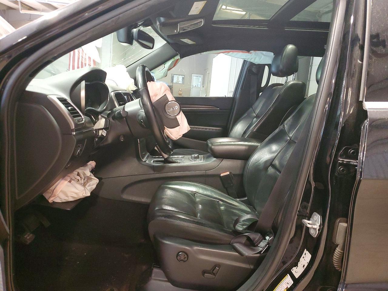 2018 Jeep Grand Cherokee Limited - Image 7