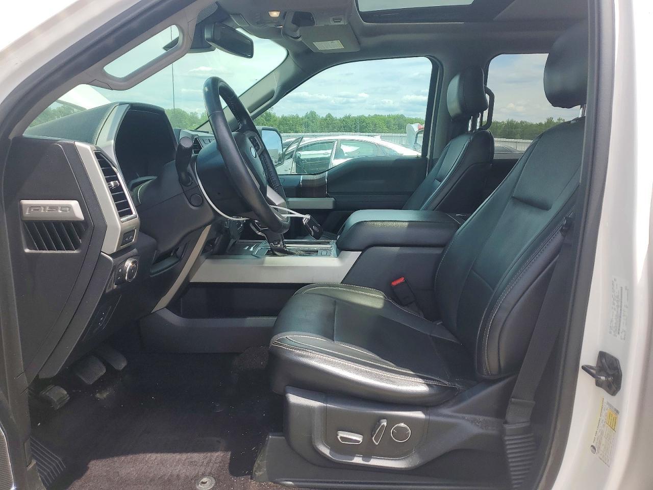 2017 Ford F150 Supercrew - Фото 7