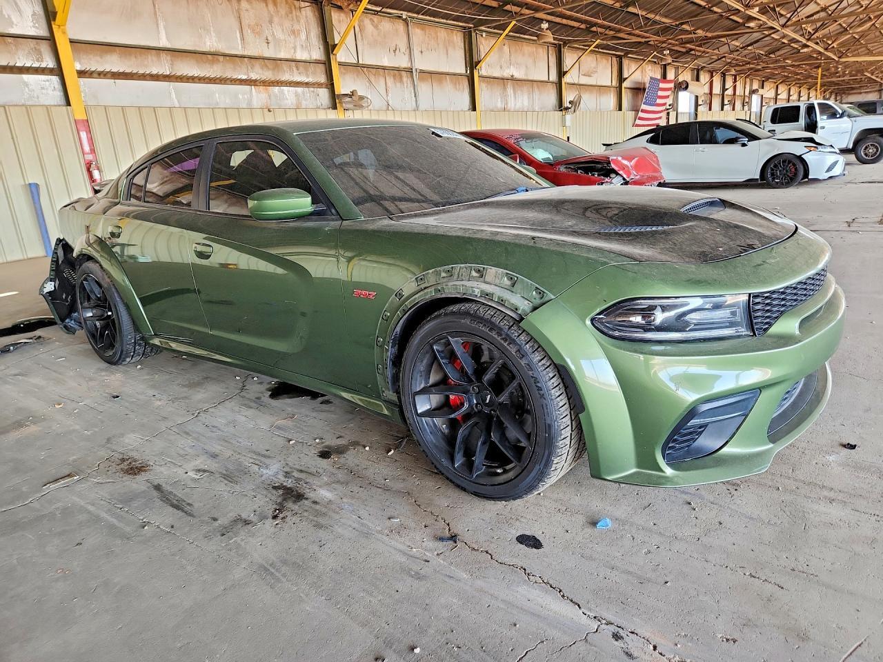 2020 Dodge Charger Scat Pack - Фото 4
