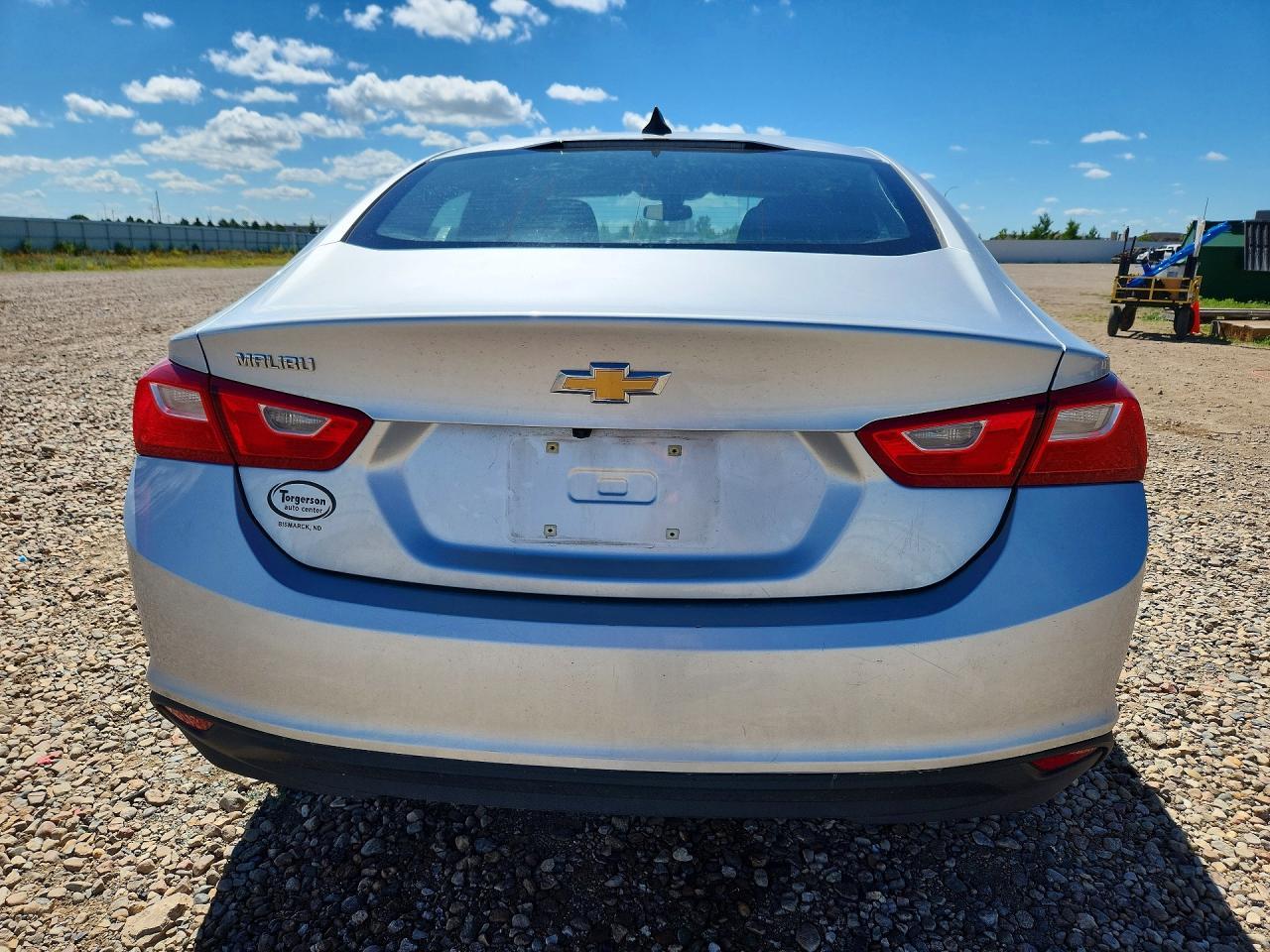 2020 Chevrolet Malibu Ls - Image 6