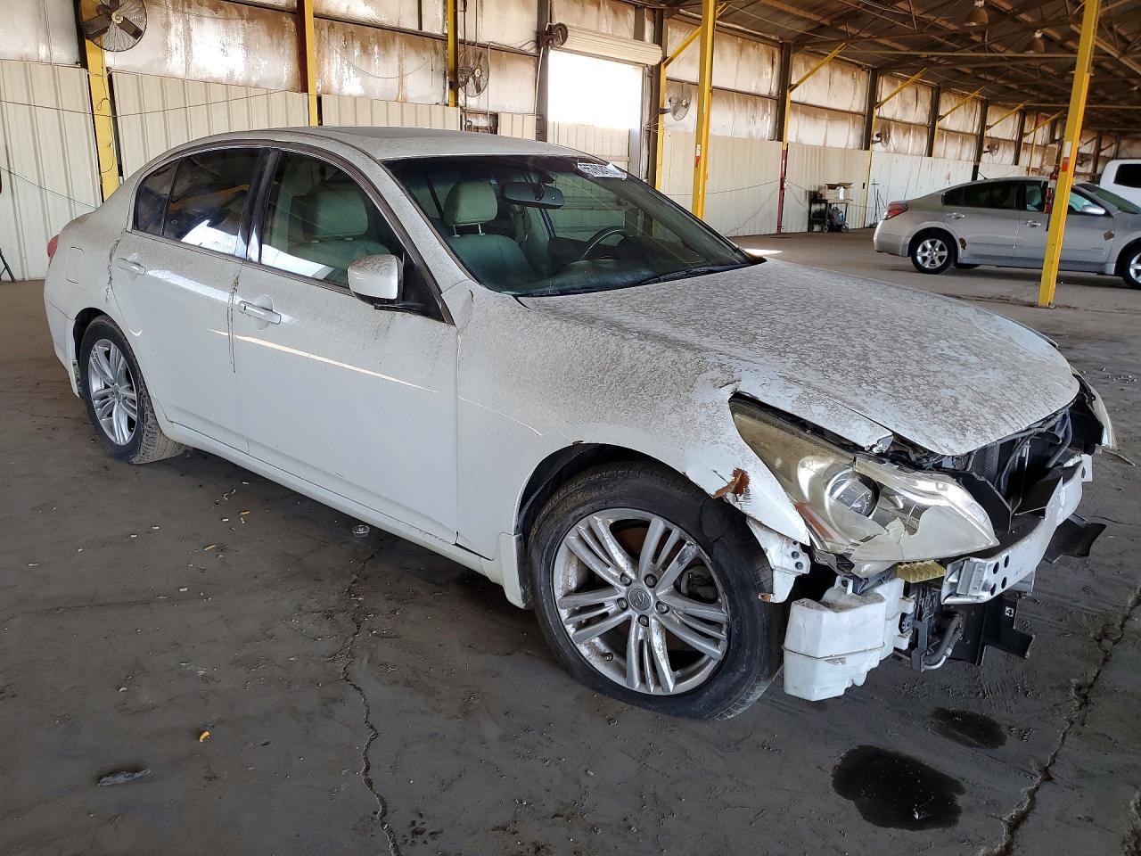 2012 Infiniti G37 Sedan X - Фото 4