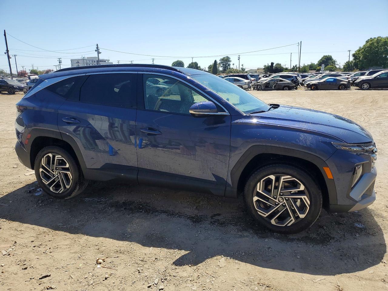 2026 Hyundai Tucson Limited - Фото 4