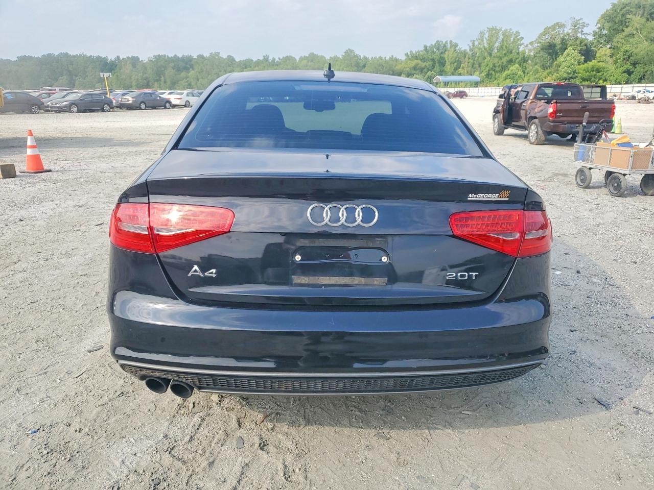 2014 Audi A4 Premium Plus - Image 6