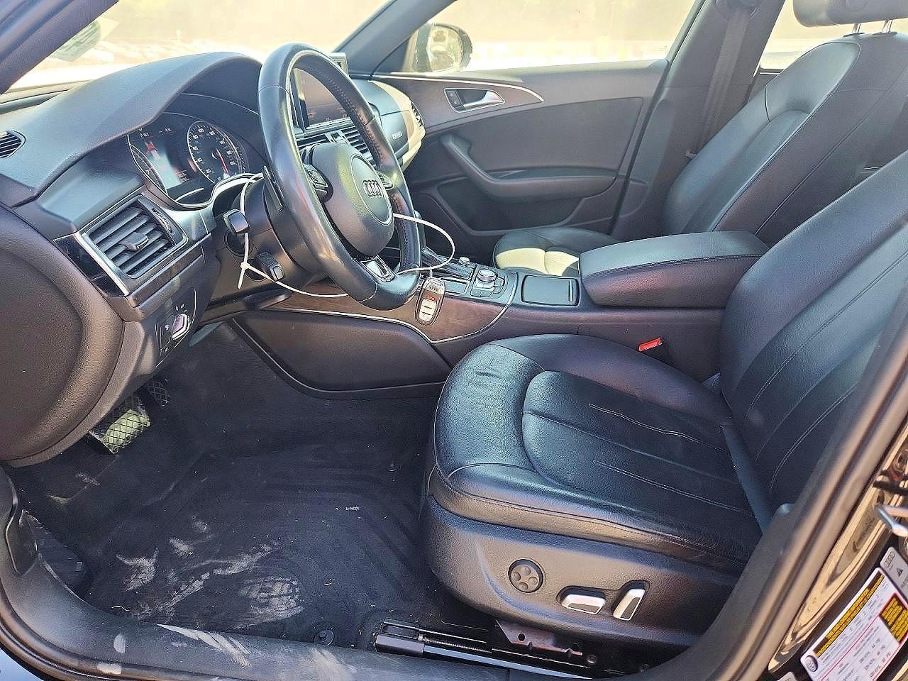 2018 Audi A6 Premium - Фото 7